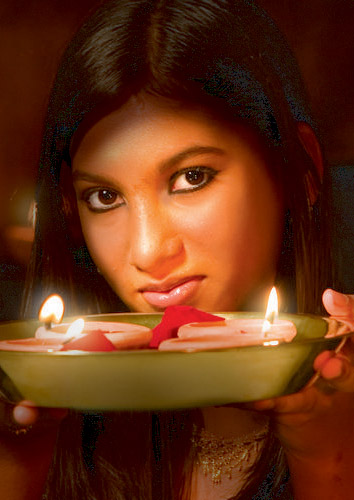 закрытие Дивали